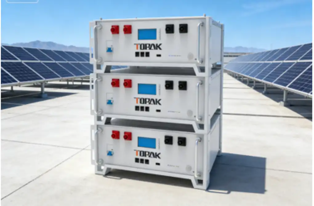 Li-ion Rack Mount Battery Backup with Long Cycle Life